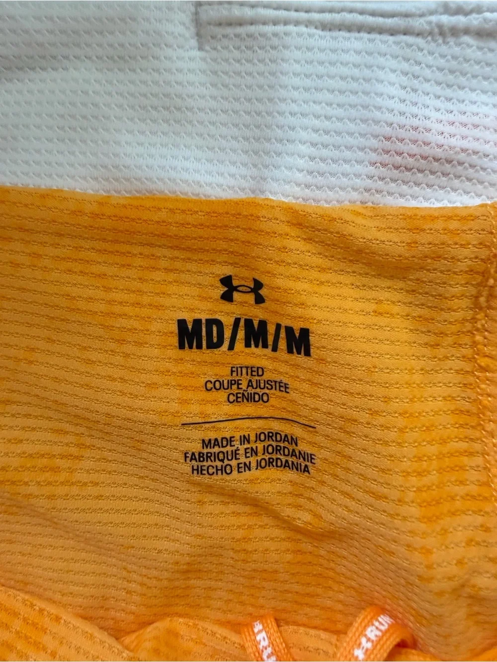 Under Armour 2-in-1 Tennis/Athletic Shorts, M, NWT!